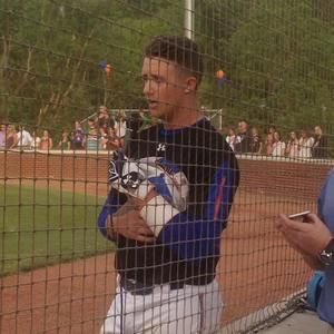 Meet your Posher, Chandler